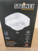 Steinel Precence Contro PRO IR Quattro Wireless Sensor (3)7